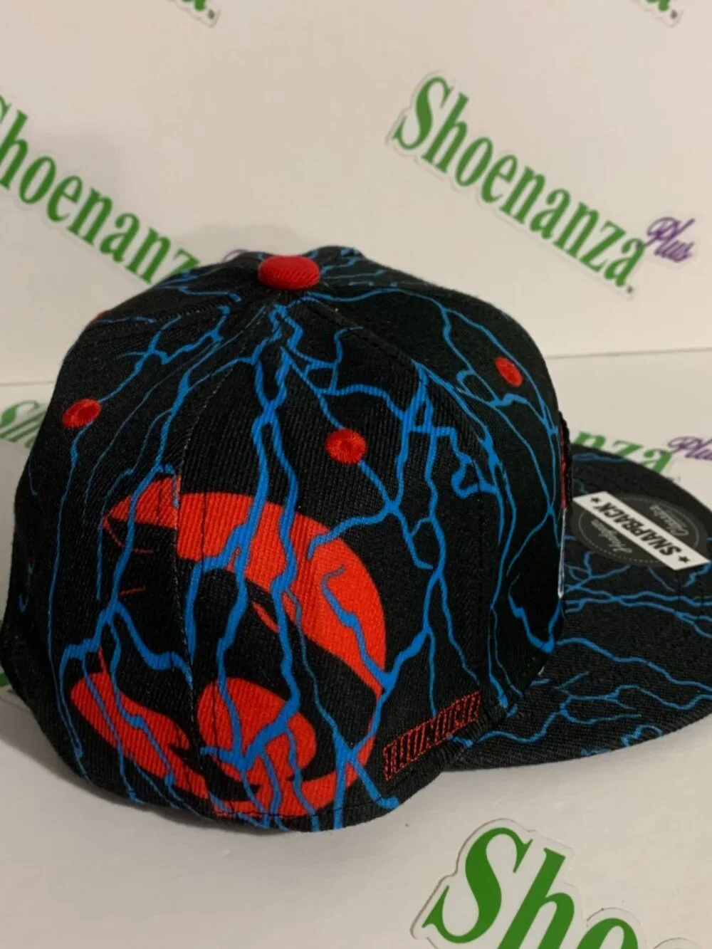 Headgear Classics Hat Thundercats Lion-O Panthro Snapback Youth Kids Cap Black